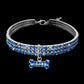 Bling Rhinestone Dog Collar Crystal Puppy