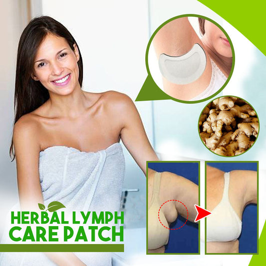 Herbal Lymph Clearing Patch