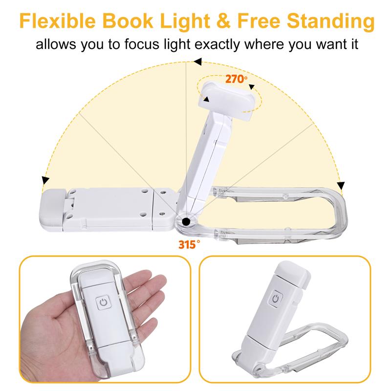 Book Reading Light