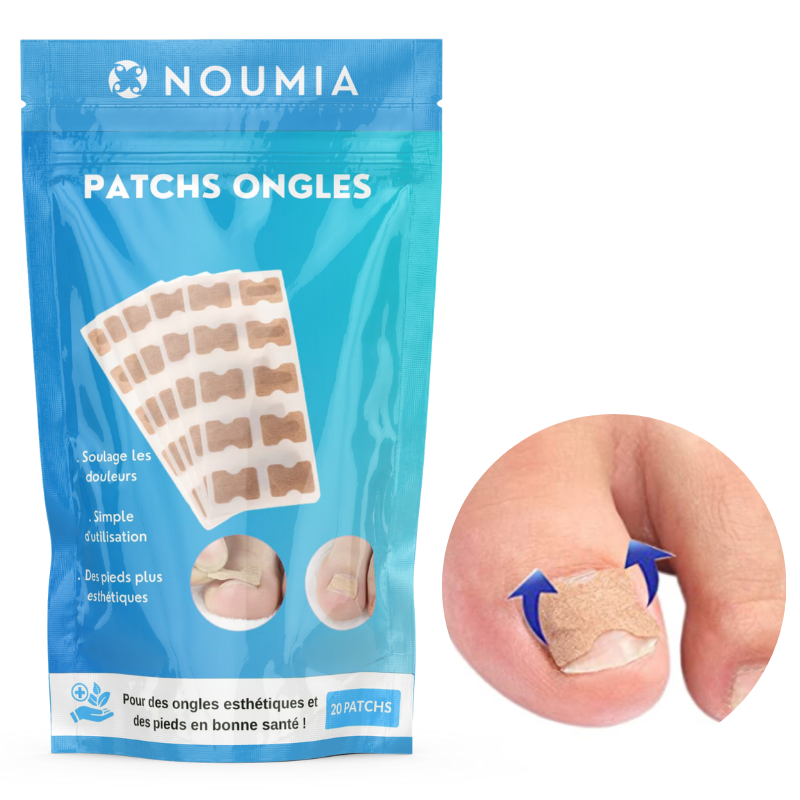 Patchs ongles