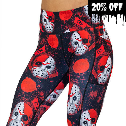 Slasher Leggings