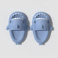 Premium Shark Slides - Super Soft, Comfy, Silent and Anti-slippery