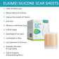 ELAIMEI Medical Soft Silicone Gel Tape for Scar Removal