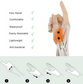 Wrist & Thumb Therapy Gloves