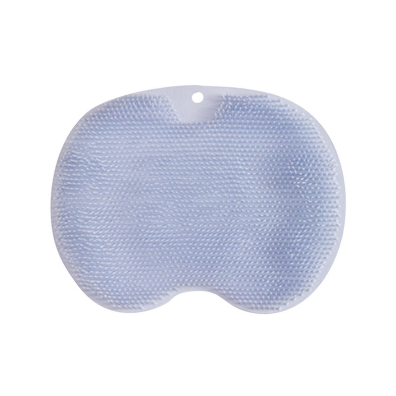 Shower Foot Massager Scrubber & Cleaner Acupressure Mat