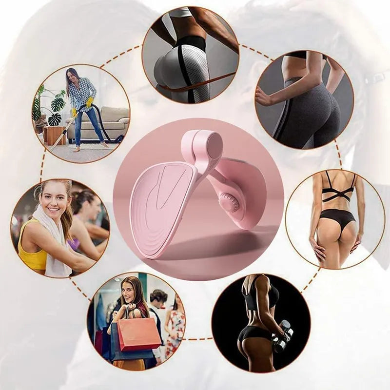 New Kegel Exerciser for Women: Strengthen Core, Postpartum Repair, and Sculpt Hips at Home!