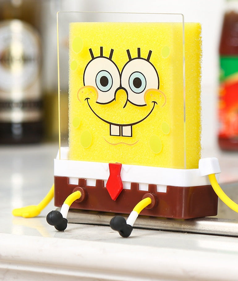 Spongebob Sponge Holder