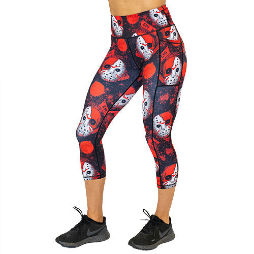 Slasher Leggings