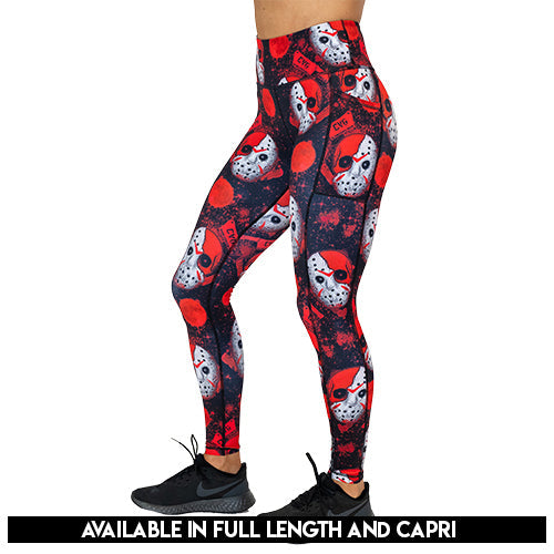 Slasher Leggings