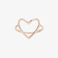 Statement Heart Ring