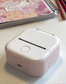 NoteBuddyâ„¢ - Mini Portable Printer