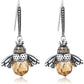 "Dancing Bee" Earrings