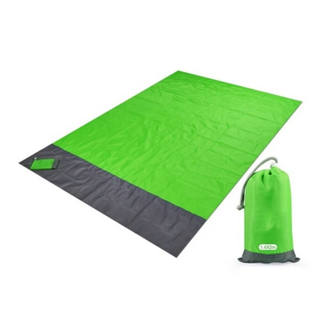 Mr. Beach™ Lightweight Sand Free Beach Mat