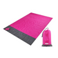 Mr. Beach™ Lightweight Sand Free Beach Mat