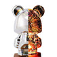 3D Firework Bear Colorful Bear Decor Light Gift for Him or Her