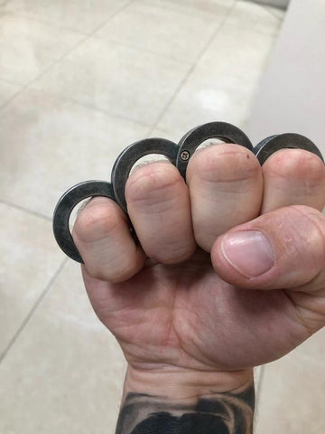 Kiora™ Hard Self Defense Rings