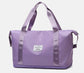 Cali Large Capacity Water Resistant Shoulder Bag- 9 colours