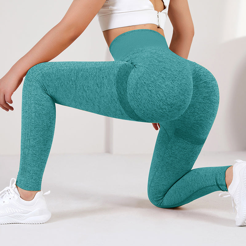 Fitness Yoga Pants Butt Lifting Leggings Push-Up Leggins Sport Gym