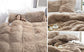 Fluffy Faux Fur Duvet Cover Set