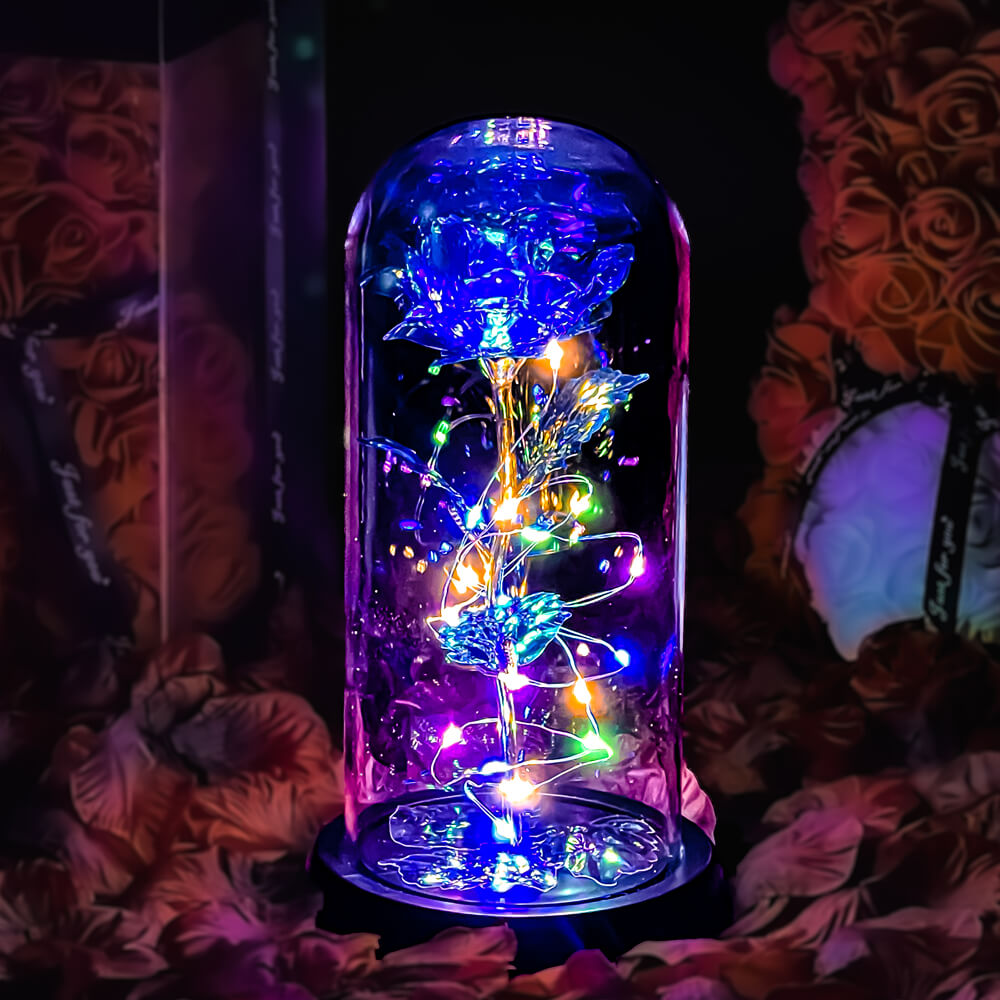 Enchanted Galaxy Forever Roseâ„¢