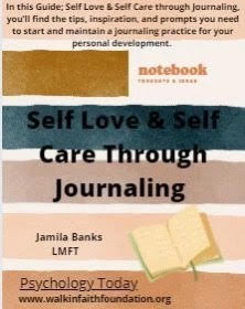 Self-Love & Self Care Through Journaling