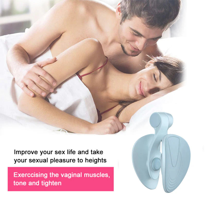 New Kegel Exerciser for Women: Strengthen Core, Postpartum Repair, and Sculpt Hips at Home!