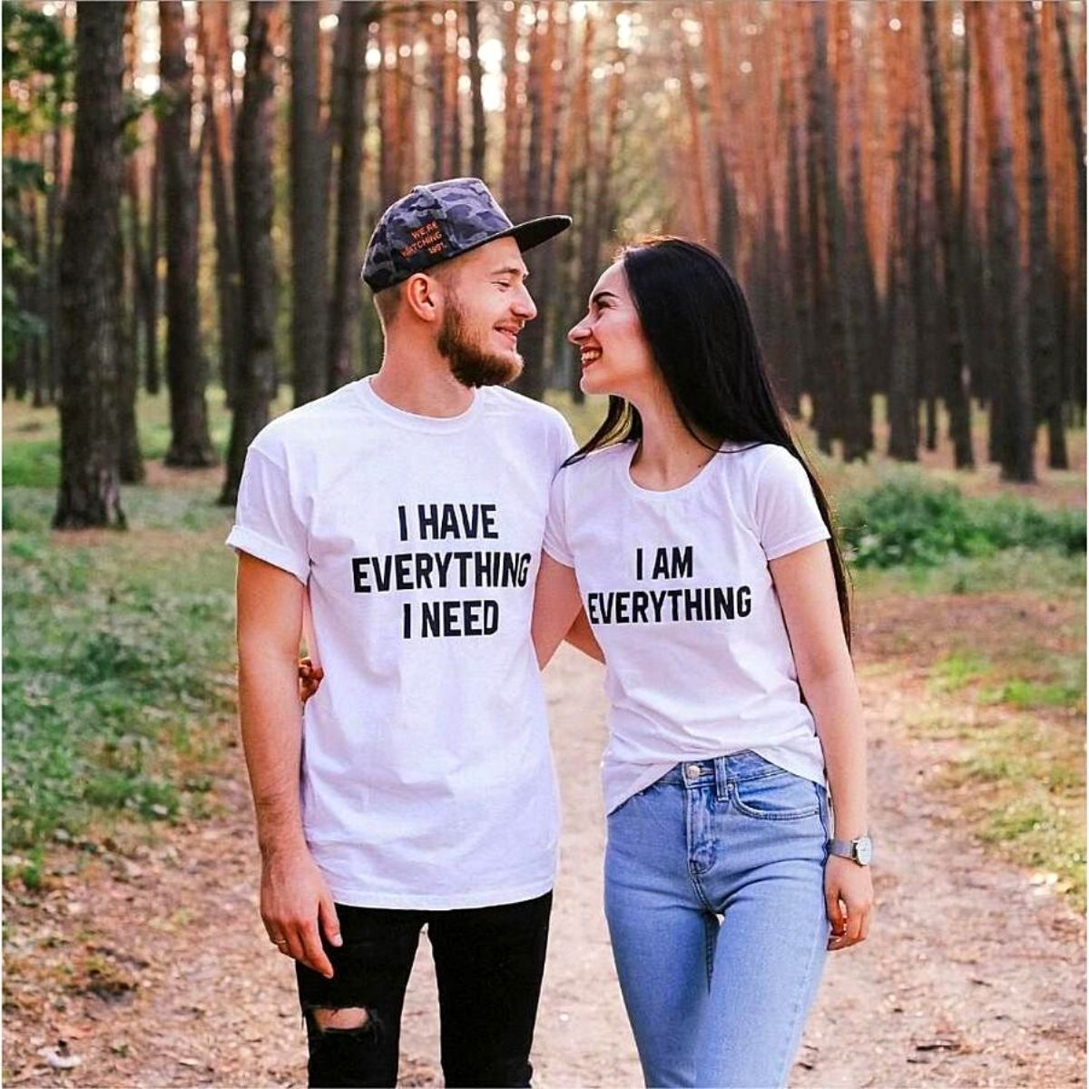 Everything I need Shirts