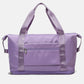 Cali Large Capacity Water Resistant Shoulder Bag- 9 colours