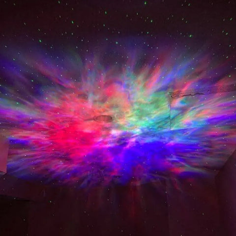 AsterNebula Laser Projector