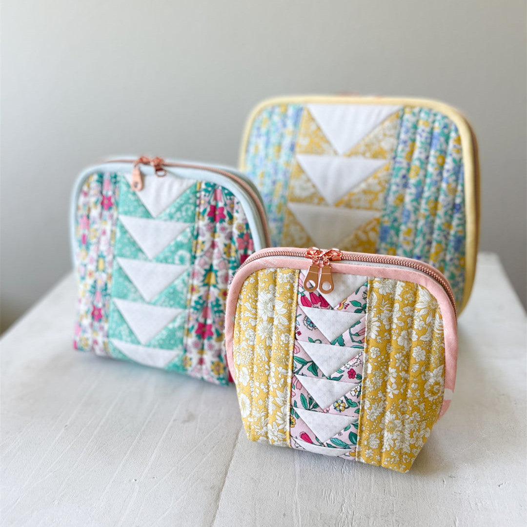 Cute Bag Pattern Template Set(3PCS)