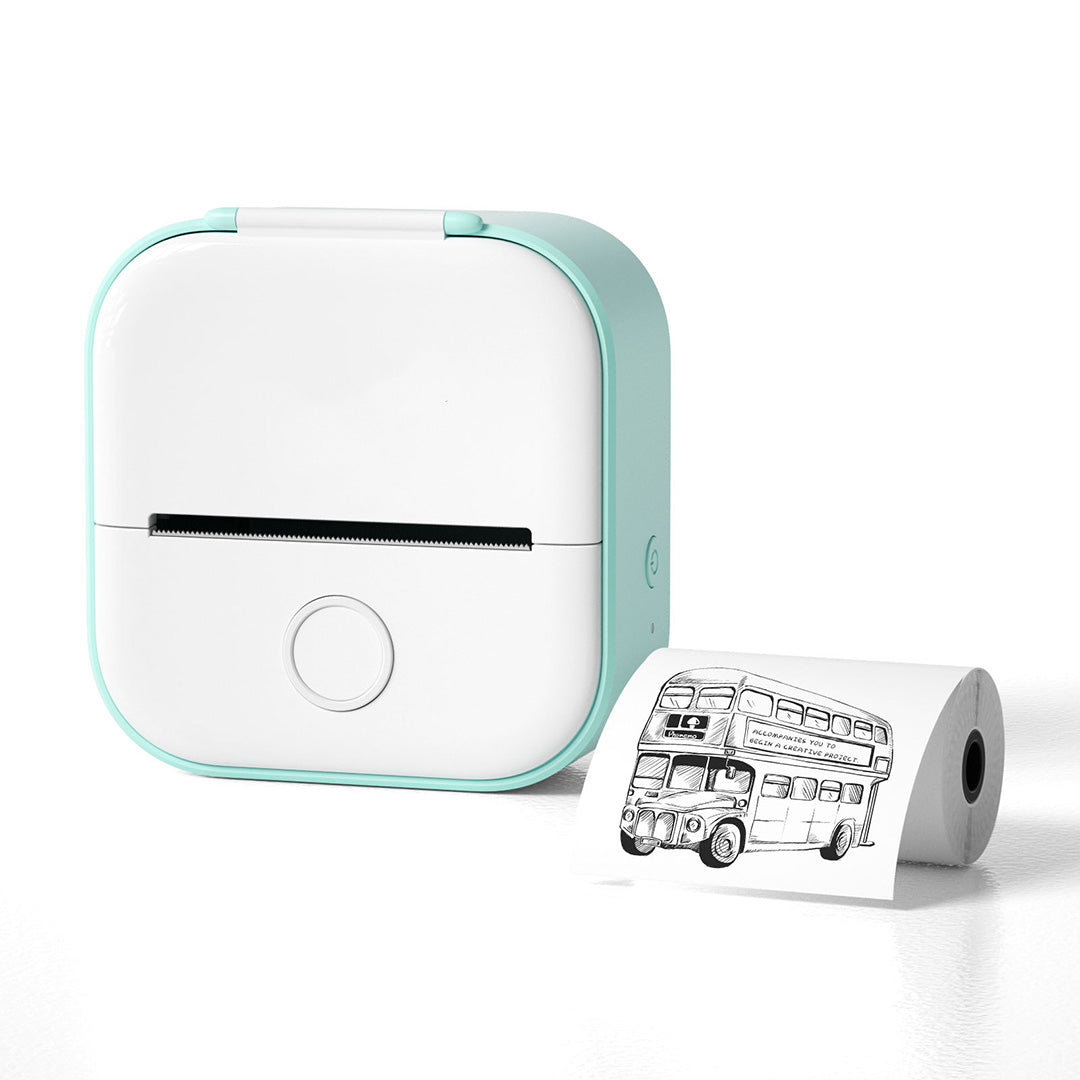 NoteBuddyâ„¢ - Mini Portable Printer