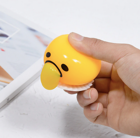 Funny Squishy Slime Ball