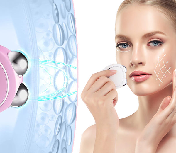 BeautyCare Microcurrent Face Lifting massager