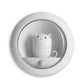 Motion Sensor Cat Night Light