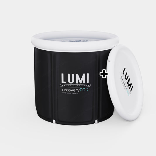 Lumi Recovery Pod Ice Bath