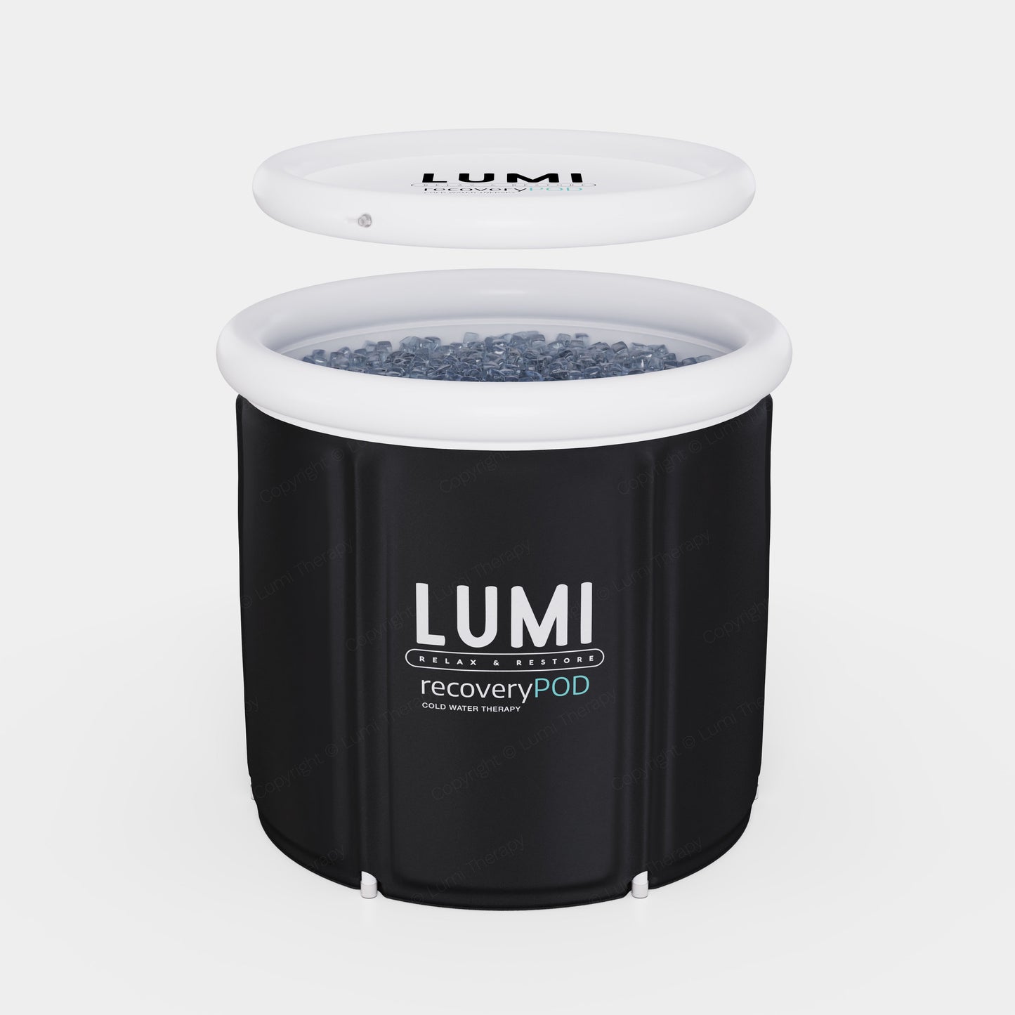 Lumi Recovery Pod Ice Bath