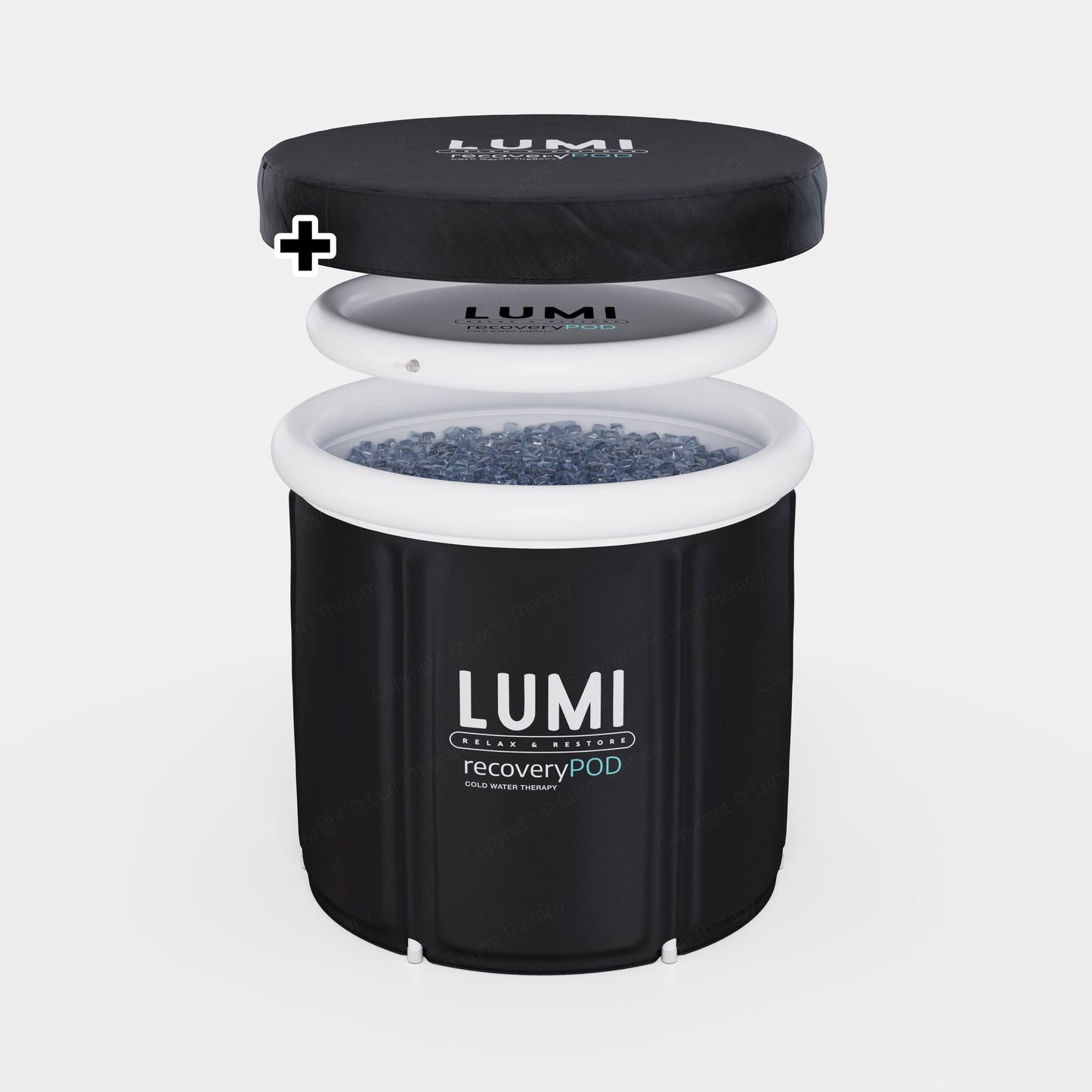 Lumi Recovery Pod Ice Bath