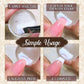 Nailtip styling Nail Art Jelly Stamp