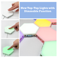 TAP-TAP Sensory Lights - Touch and Visual Stimulation