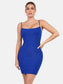 Built-In Shapewear Modal Soft Lounge Dresses