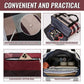 All-in-One Collapsible Wet & Dry Travel Duffel Bag