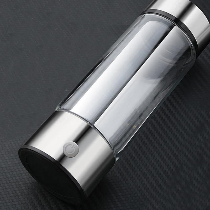 Hydronize™ Portable Hydrogen Water Bottle