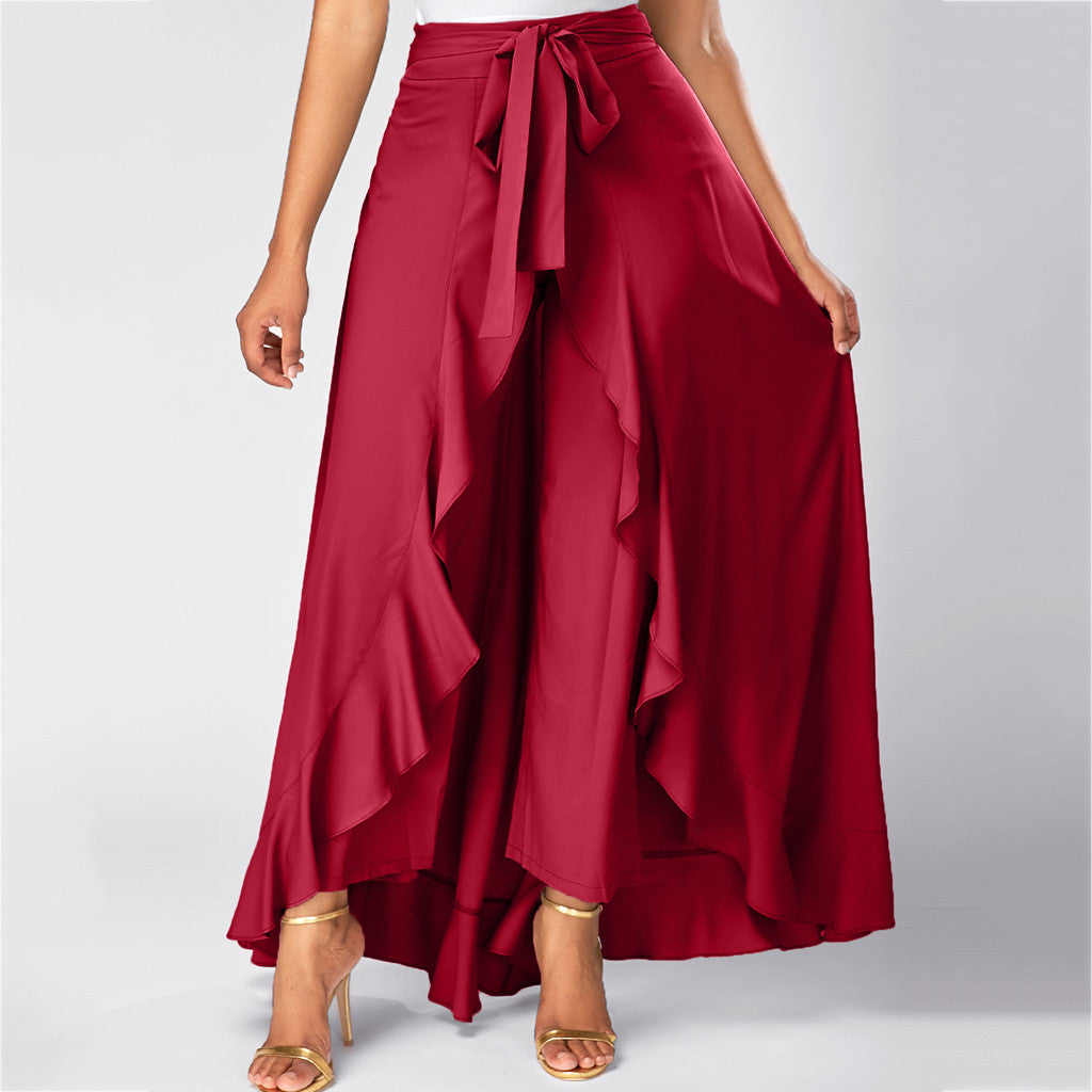 The Elegant Palazzo™ Dress Pants!