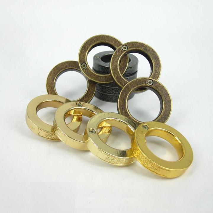 Kiora™ Hard Self Defense Rings