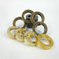 Kiora™ Hard Self Defense Rings