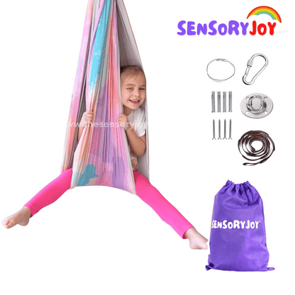 Sensory Joyâ„¢ Reversible Cuddle Swing