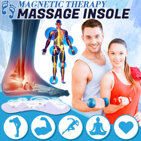 Magnetic Therapy Massage Insole