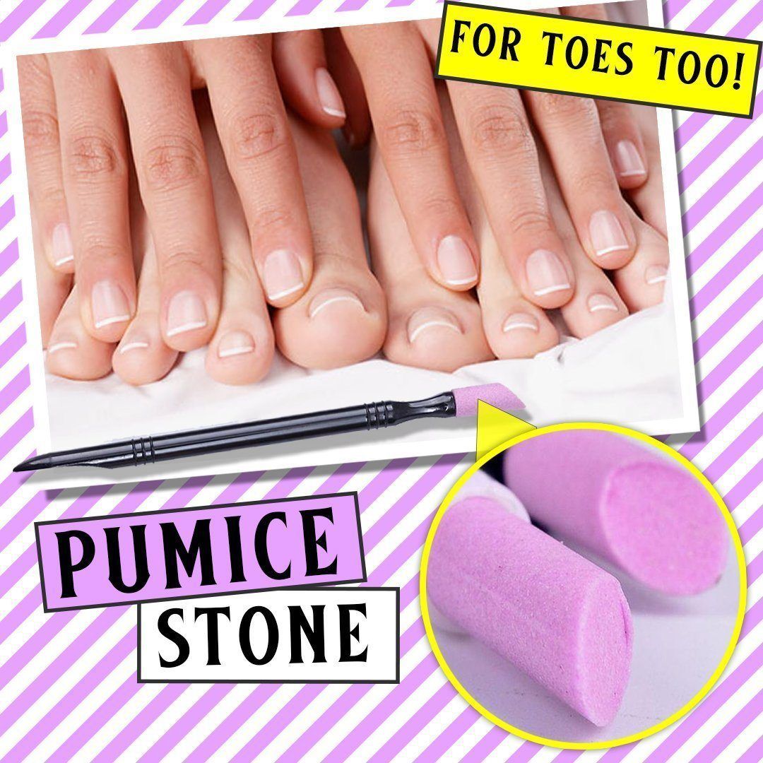 Nail It™ Pumice Stone Nail File