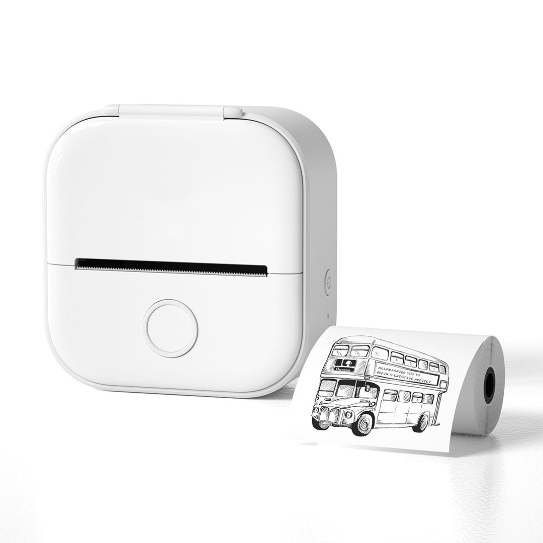 NoteBuddyâ„¢ - Mini Portable Printer